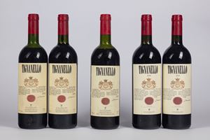 Verticale Tignanello (BT 5)