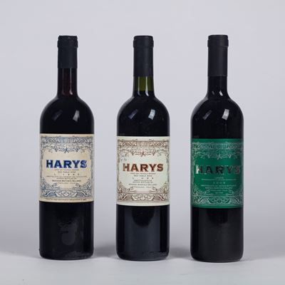 Verticale Harys (bt 3)