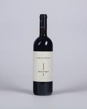 Le Macchiole Messorio (BT 1)