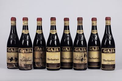Gaja Barbaresco (bt 8)