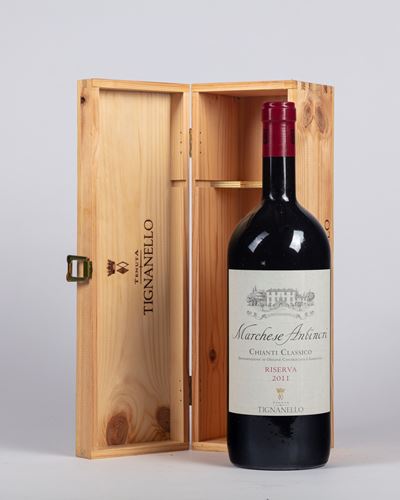 Tenuta Tignanello 'marchese Antinori' Riserva, Chianti Classico Magnum (bt 1)
