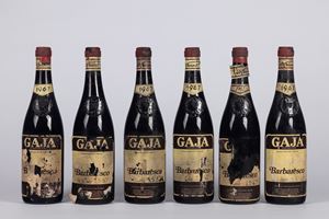 Gaja Barbaresco (BT 6)