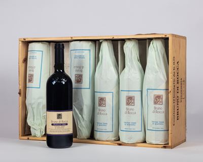 Vecchie Terre di Montefili Bruno di Rocca (bt 12)