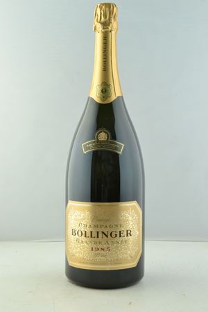 La Grande Ann&#233;e Bollinger