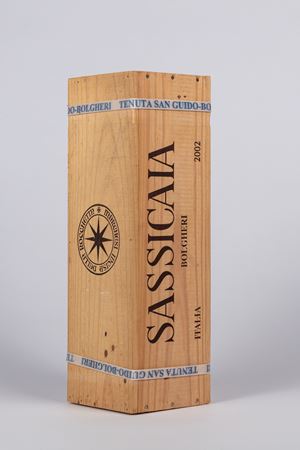 Sassicaia Magnum (BT 1)