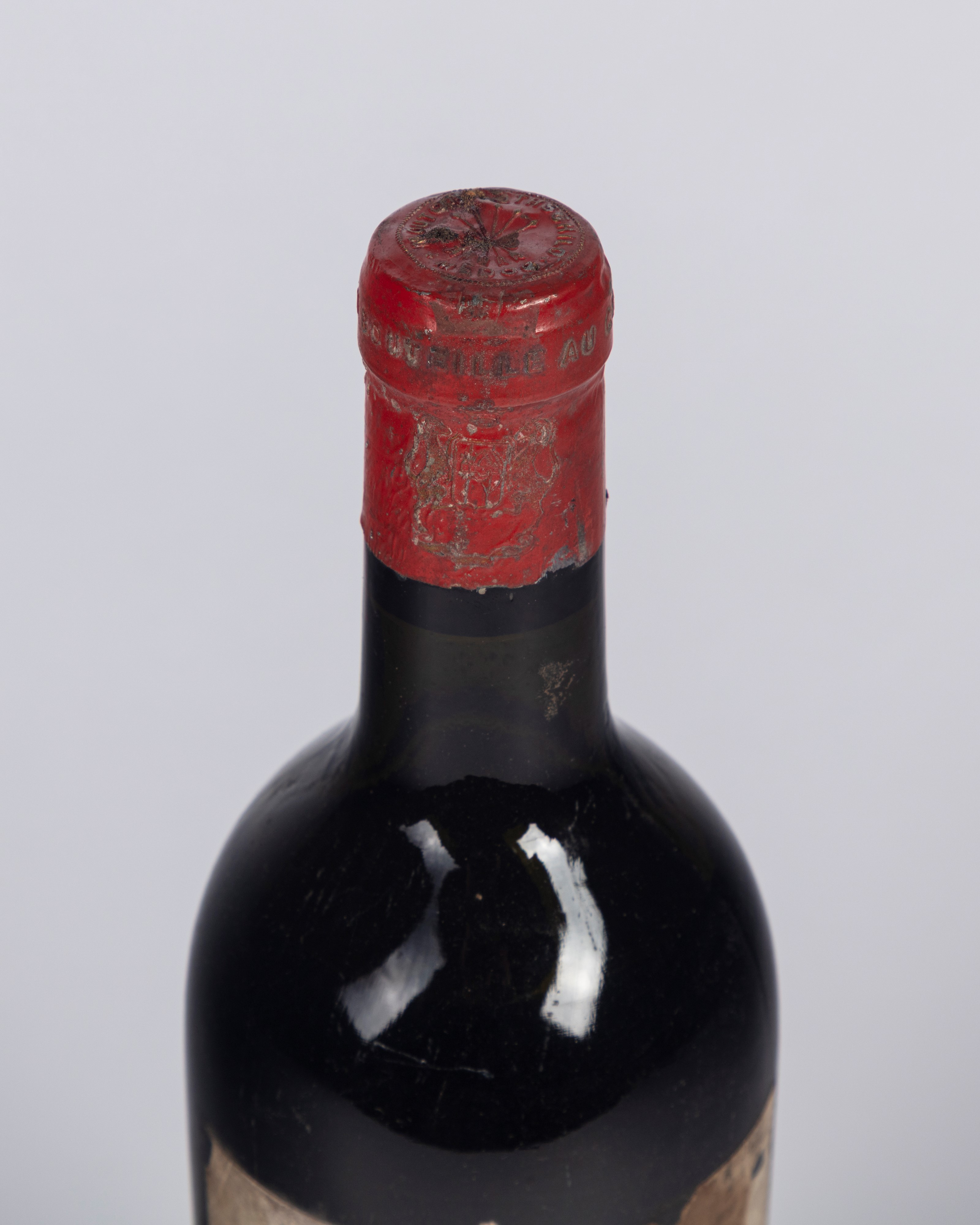 Chateau Mouton Rotschild (BT 1)