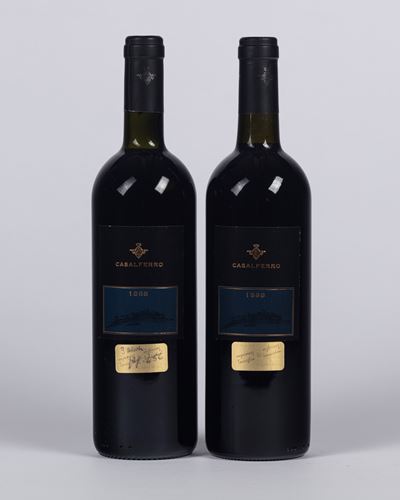 Barone Ricasoli Castello di Brolio 'casalferro' (bt 2)