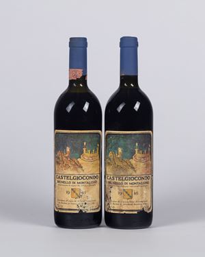 Marchesi Frescobaldi Castelgiocondo, Brunello di Montalcino DOCG (BT 2)