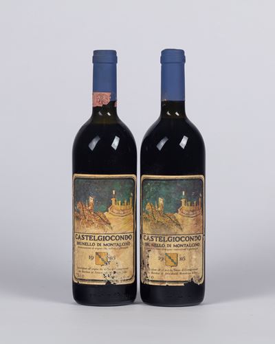 Marchesi Frescobaldi Castelgiocondo, Brunello di Montalcino Docg (bt 2)