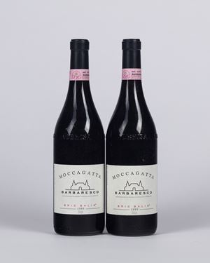 Moccagatta Barbaresco DOCG (BT 2)