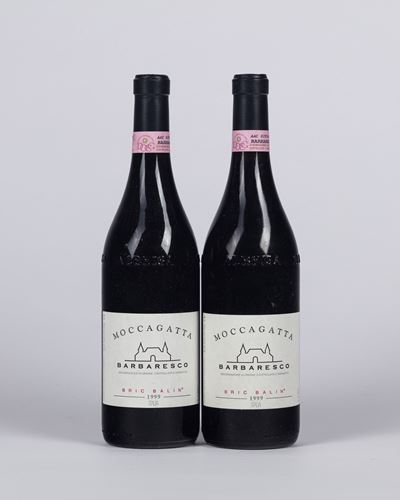 Moccagatta Barbaresco Docg (bt 2)