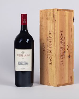 Ornellaia 'Le Serre Nuove dell'Ornellaia' Bolgheri Rosso Magnum (BT 1)