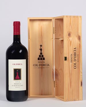 Tenuta Col d'Orcia Brunello di Montalcino DOCG Magnum (BT 1)