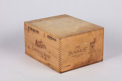 Banfi Summus (bt 6)