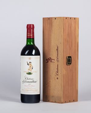 Baron Philippe de Rothschild Chateau d'Armailhac (BT 1)