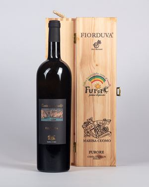 Marisa Cuomo Furore Bianco 'Fiorduva' Costa d'Amalfi Magnum (BT 1)