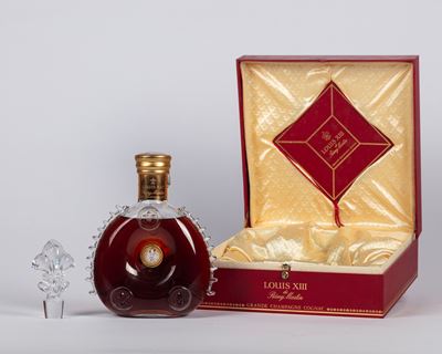 Louis XIII De Remy Martin Grande Champagne Cognac (bt 1)