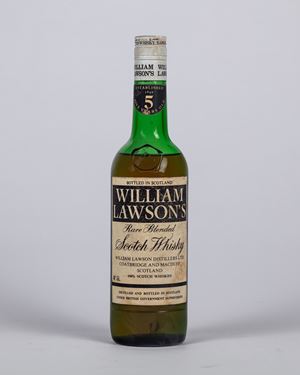 William Lawson's Rare Blended Whisky 5 YO (BT 1)