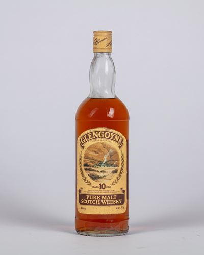 Glengoyne 10 Yo 1 Litro (bt 1)