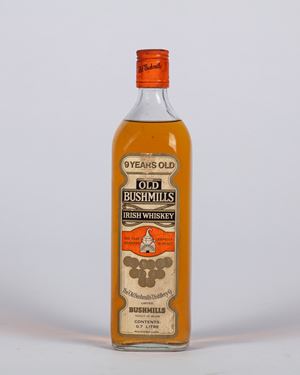 OLD BUSHMILLS 9yo (BT 1)