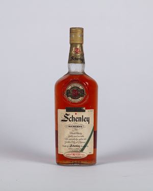 Schenley Reserve 08-year-old Canada (BT 1)
