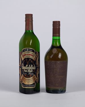 JAMESON 15 (BT 1) e Glenfiddich 8 (BT 1)