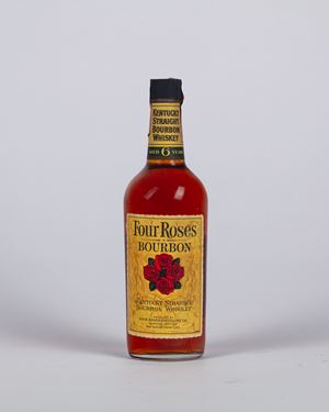 Kentucky Bourbon Whiskey FOUR ROSES 6 Years (BT 1)