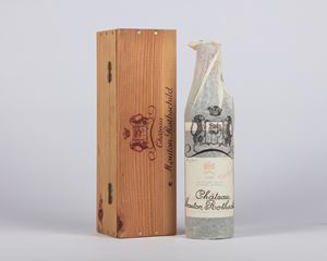 Chateau Mouton Rothschild (BT 1)