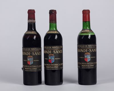 Selezione Brunello Biondi Santi (bt 3)