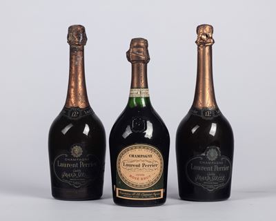 Selezione Laurent-perrier (bt 3)