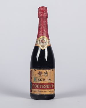 Contratto Barbera Spumante (BT 1)