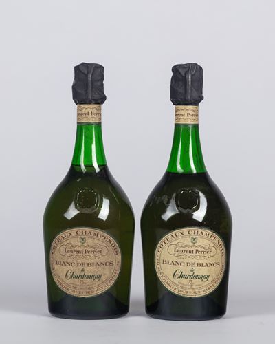 Laurent-perrier Blanc De Blanc Brut (bt 2)