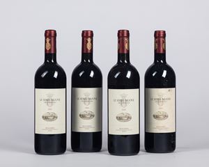Ornellaia 'Le Serre Nuove dell'Ornellaia' Bolgheri Rosso (BT 4)