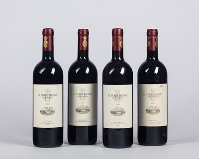 Ornellaia 'le Serre Nuove Dell'ornellaia' Bolgheri Rosso (bt 4)