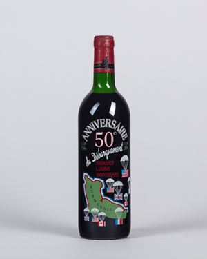 50 Anniversario Sbarco in Normandia (BT 1)