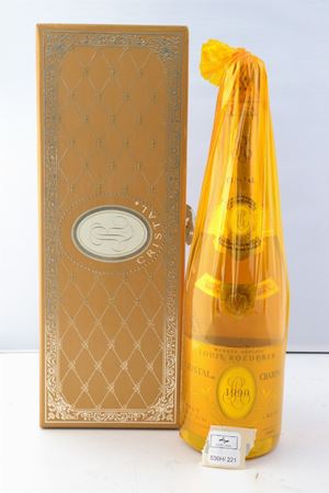 Cristal Roederer