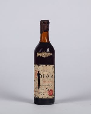 Barolo Pistone Stravecchio (BT 1)