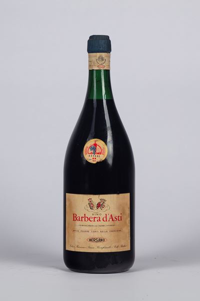 Bersano Barbera D'asti Pinta Prenapolenica (bt 1)