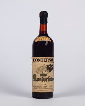 Giacomo Conterno, Monfortino Magnum