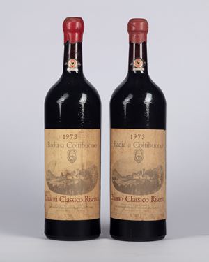 Badia a Coltibuono Chianti Classico Riserva DOCG 3,785l (1 Gallone) (BT 2)