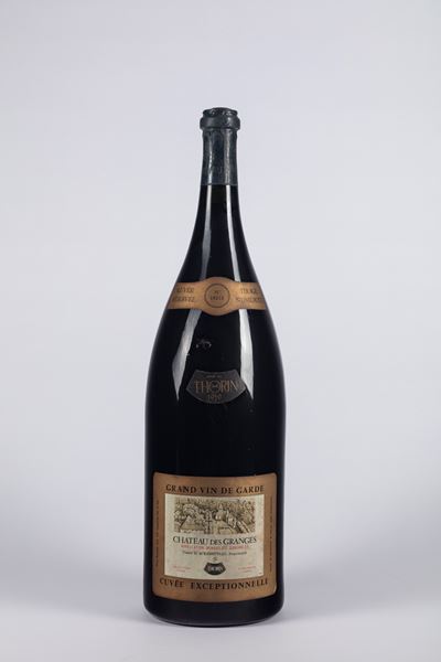 Thorin Chateau Des Grange Cuvée Exceptionnelle 5,7l (bt 1)