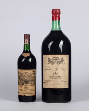 Antinori Villa Antinori Riserva 5,7 Litri (BT 1) e 0,75l (BT1 )