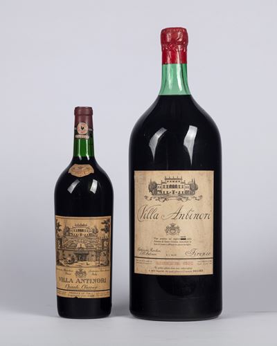 Antinori Villa Antinori Riserva 5,7 Litri (bt 1) e 0,75l (bt1 )