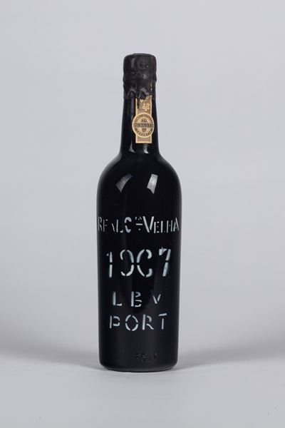 Porto Calem Real Vehla (bt 1)