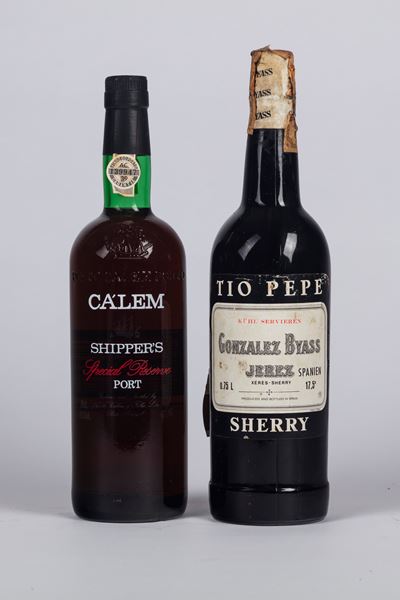 Selezione Porto e Sherry (bt 2)