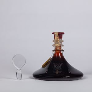 Borges Porto Glass Decanter (BT 1)