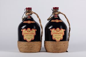 Fattoria di Uzzano Chianti Classino Fiasco 5 Lt (2 Bt)