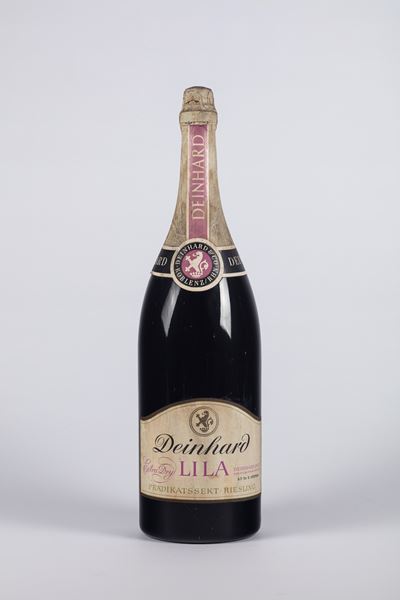 Deinhard Lila Extra Dry German Riesling Lt 3,00 (bt 1)