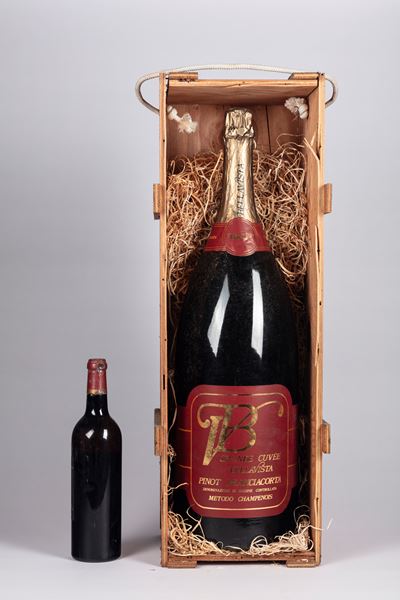 Bellavista Grand Cuvée Lt 9 (bt 1)