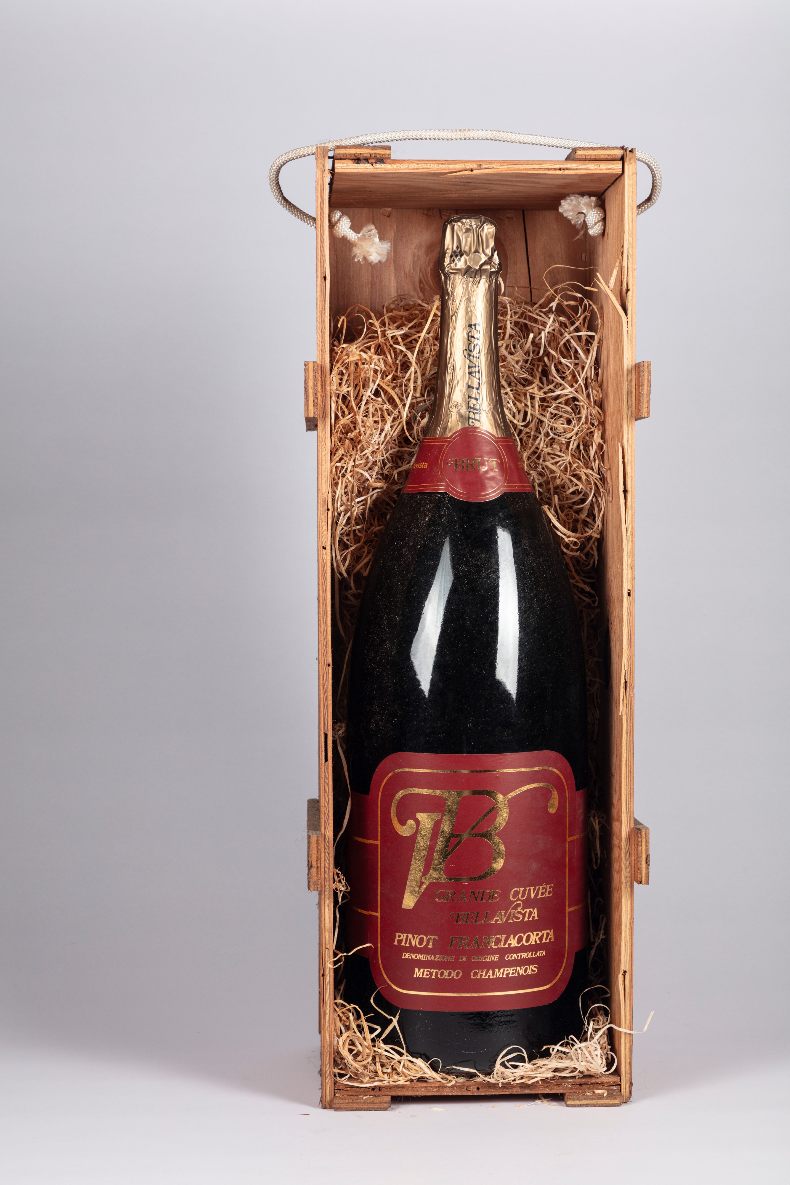 Italia - Bellavista Grand Cuvée Lt 9 (bt 1)